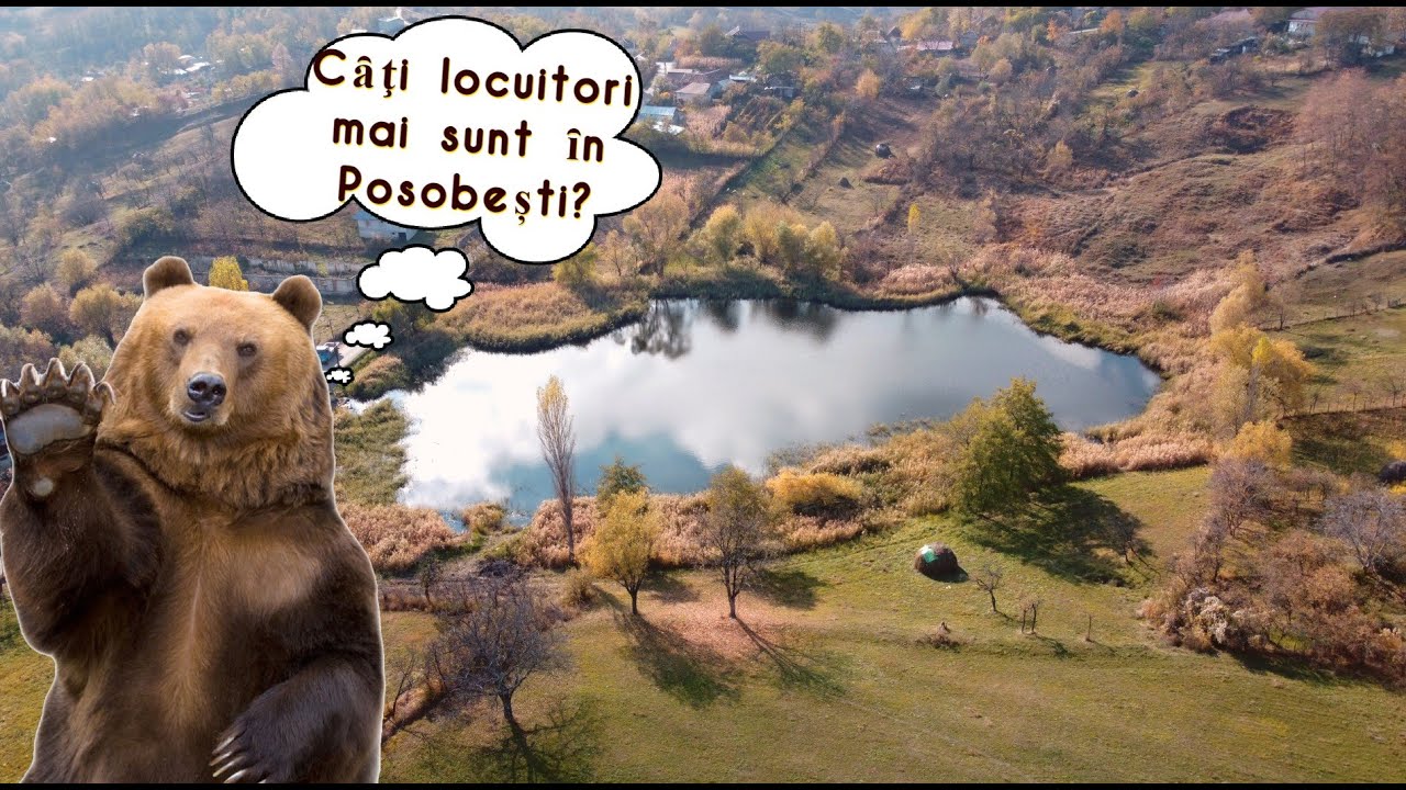 Trovantii de pe Runcosu, Lacul Odaile si satele parasite| jud. Buzau