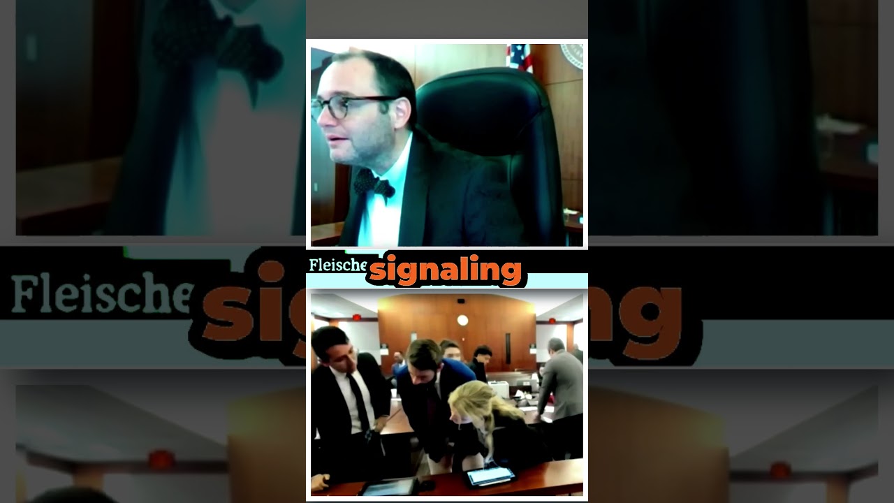 Lawyer & Prosecutor CLASH in Court — Judge Forced to Step In! 😳⚖️