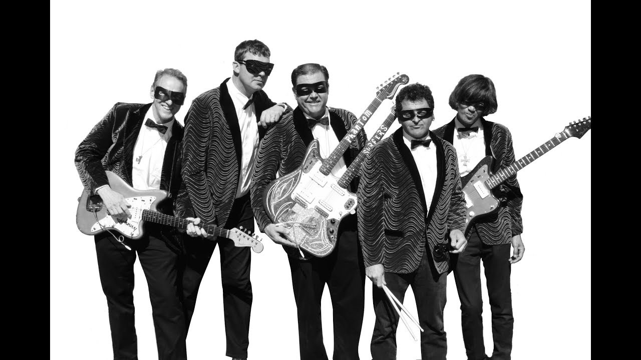 Phantom Surfers, Burger Boogaloo 2019 (live on PressureDrop.tv)