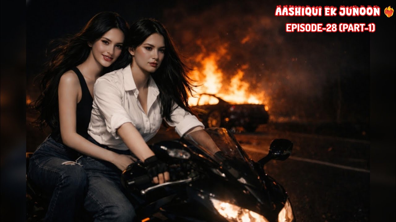 OBSESSION'S FLAMES🔥❤️‍🔥❤️//EP-28 PART-1// AASHIQUI EK JUNOON//Lesbian Love Story//Gllove Series 