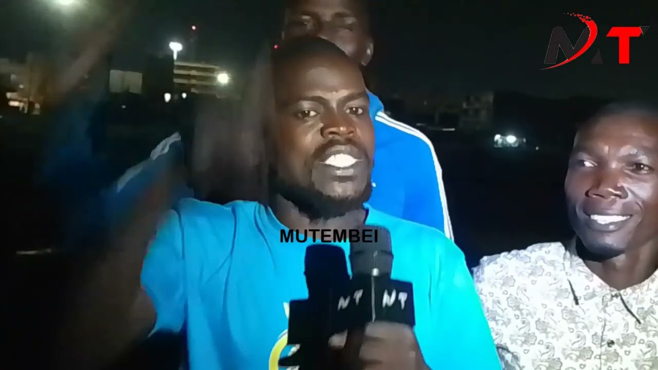 SIFUNA HATA UFANYE NINI! OUR PARTY LEADER IS OBURU