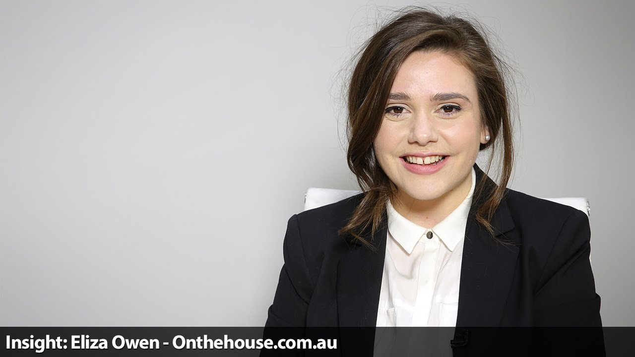 Insight: Eliza Owen - Onthehouse.com.au