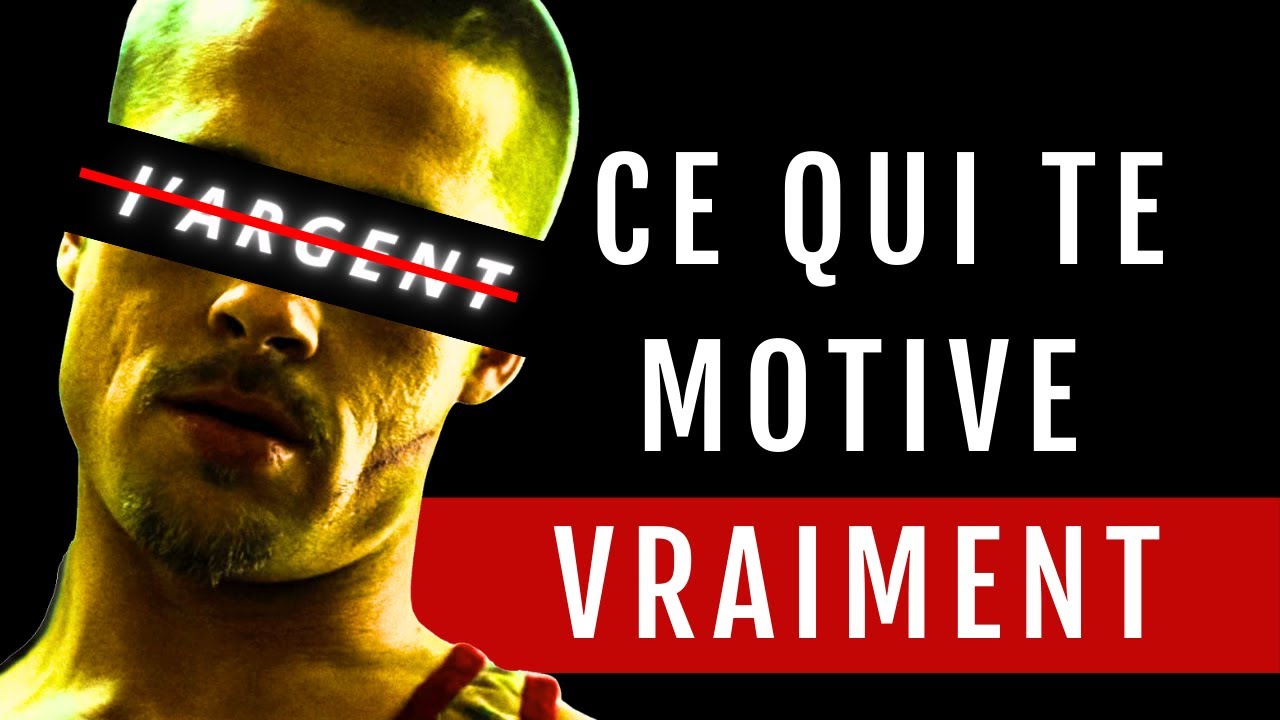 L'  Incroyable Secret de ta Motivation découvert par la Science