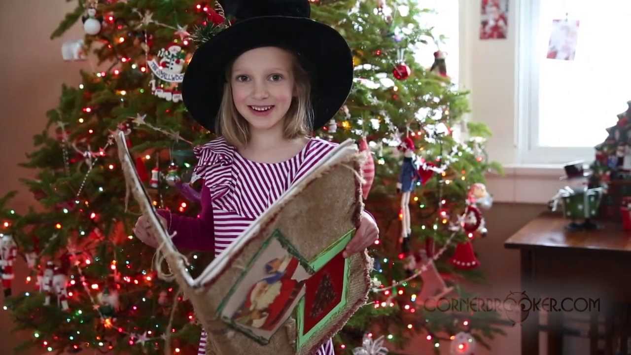 Corner Brook Reads Twas The Night Before Christmas - 2013 Edition