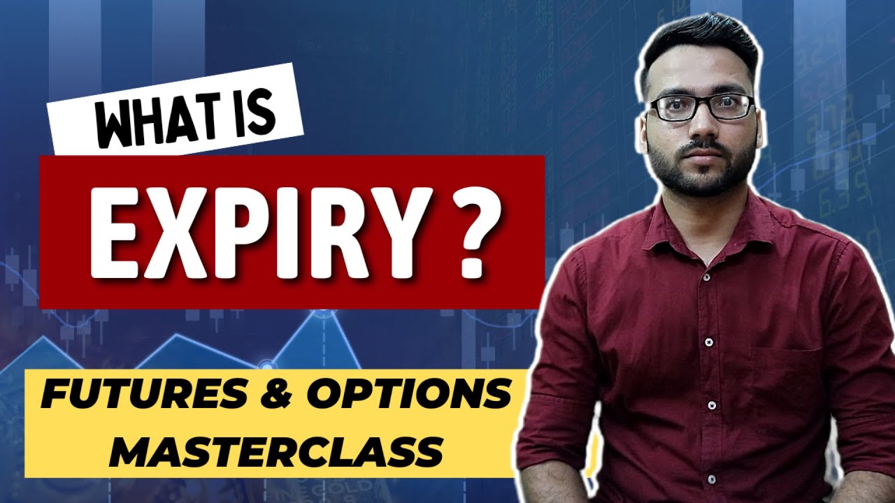 What Is Expiry ? | Futures & Options Masterclass | Karan Kumar | Trade Solutions