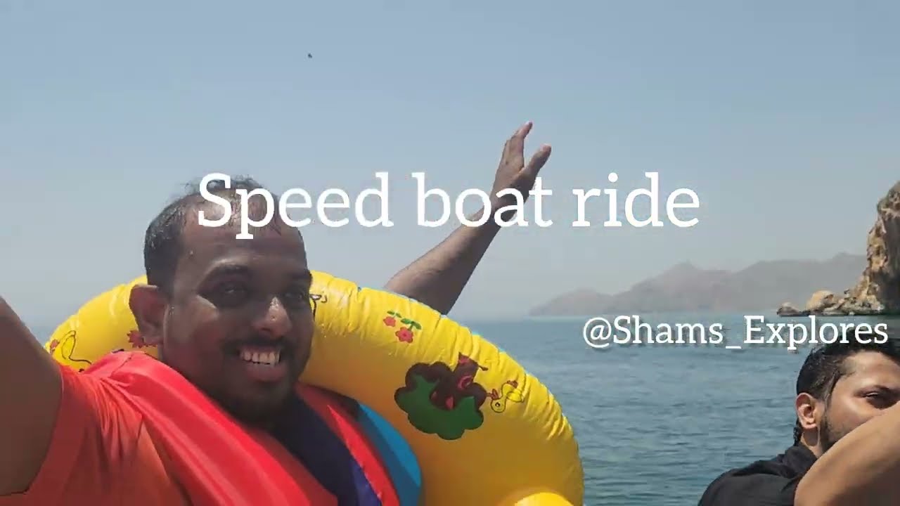 Musandam (Oman) trip from Uae
