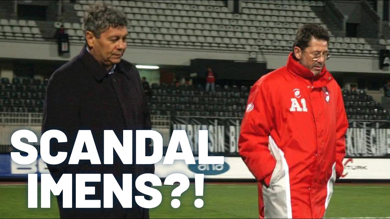 Sandu Boc despre conflictul dintre Dinu și Lucescu: „Pe teren și în vestiar nu se simțeau tensiuni”