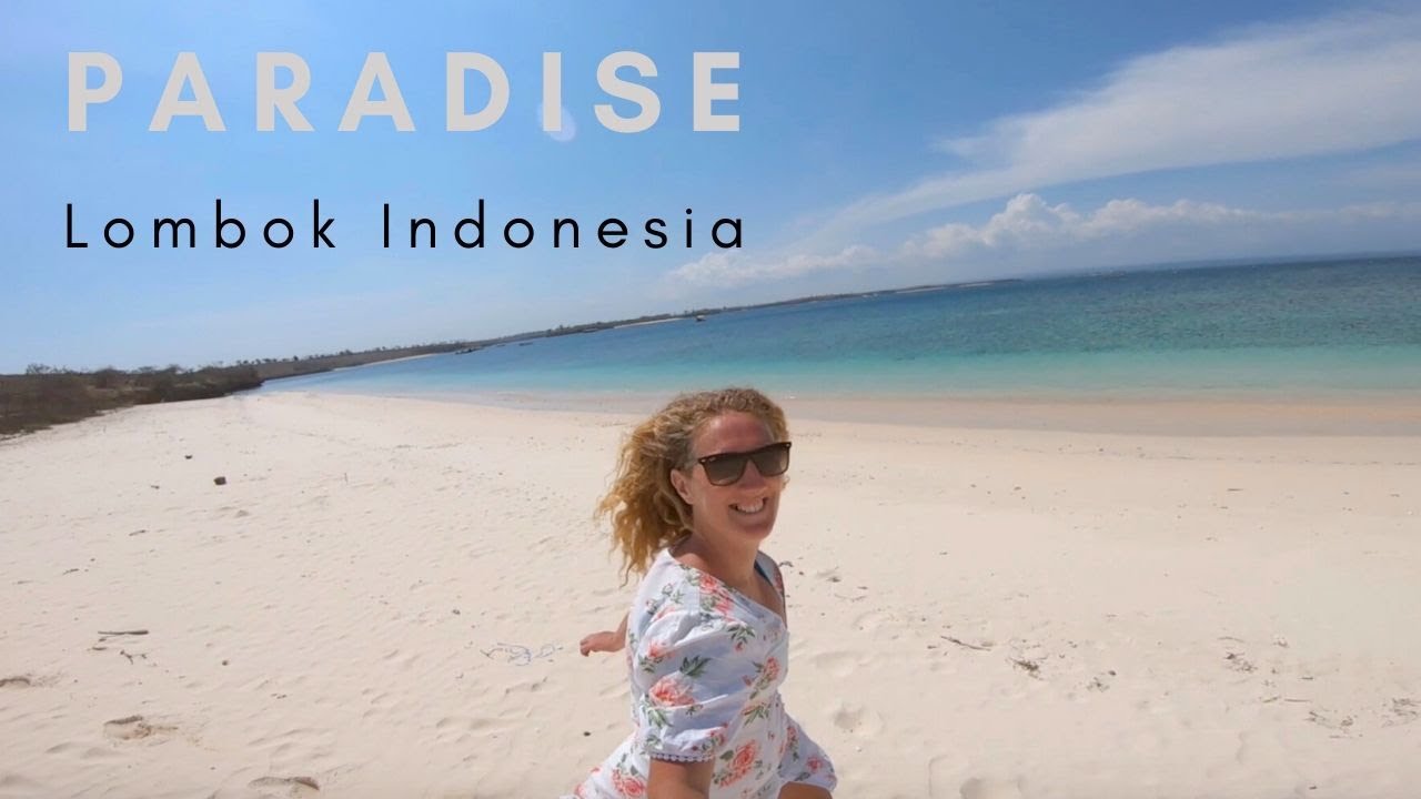 Lombok Indonesia is PARADISE ($14 Flight From Bali!)