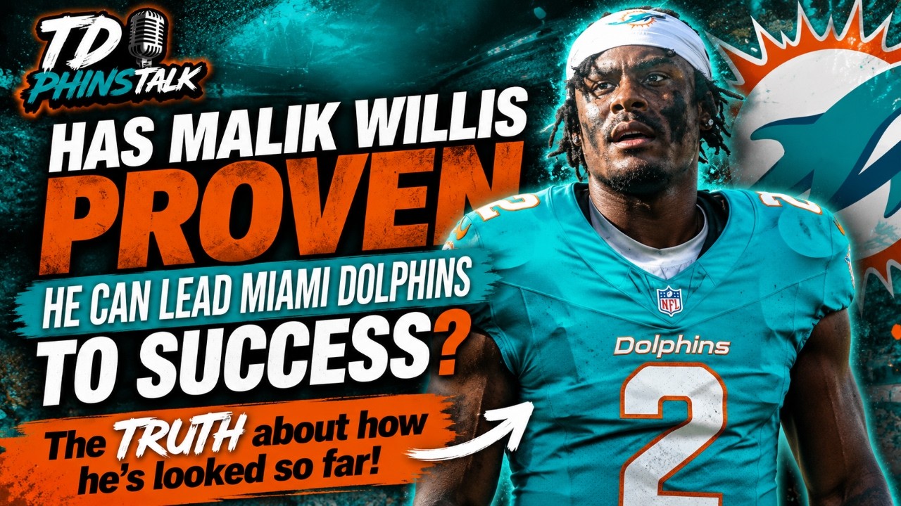 🚨 🚨 The TRUTH about Malik Willis progress with the Miami Dolphins 🚨 🚨
