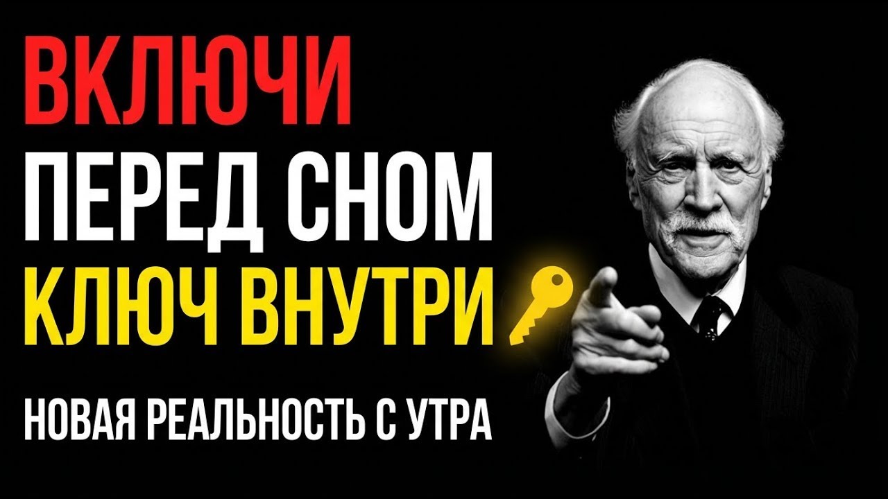 ВКЛЮЧИ НА НОЧЬ — ПОДСОЗНАНИЕ ПЕРЕПИШЕТ ТЕБЯ ДО УТРА | ВСЕГО 2 ЧАСА