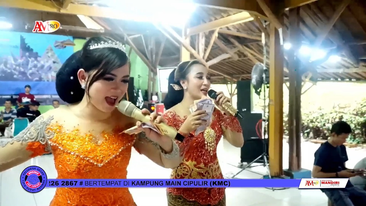 Gubuk Asmoro Medley Risca Moriska Ft Ira S Cs. CENGKIR GADING KAMPUNG MAIN CIPULIR 05 November 2023