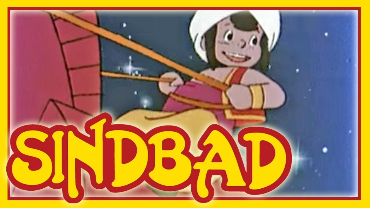 Sindbad - épisode 20 - Aventure avec le tapis volant