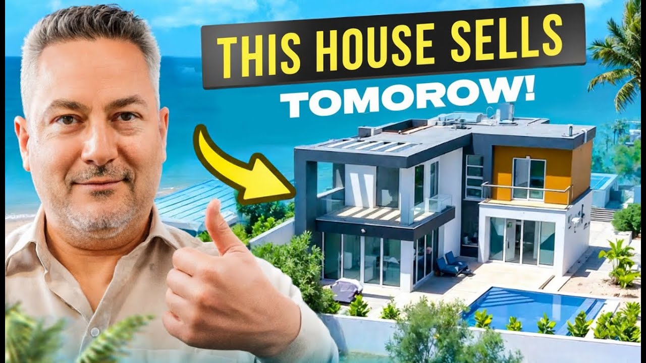 URGENT! Not a HOUSE, but a GIFT — the price is just 🔥Property review in Northern Cyprus