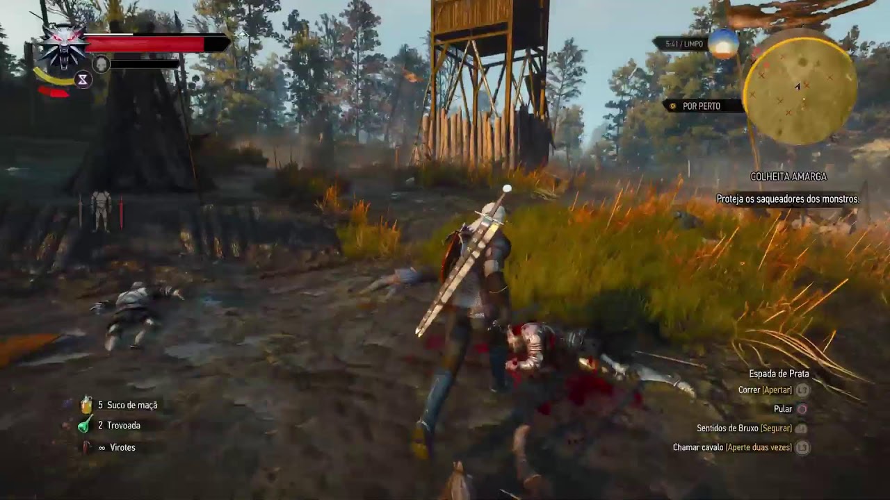 THE WITCHER 3 WILD HUNT |PS5| 9
