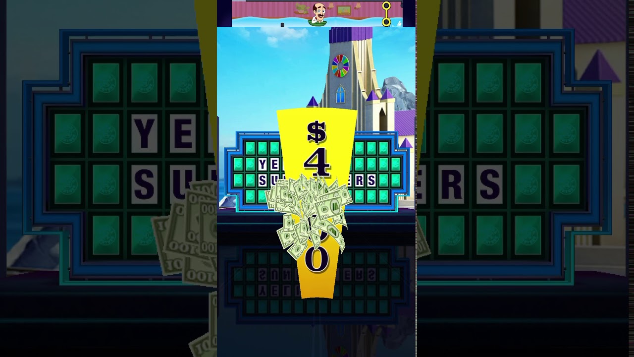 Wheel of Fortune Free Play