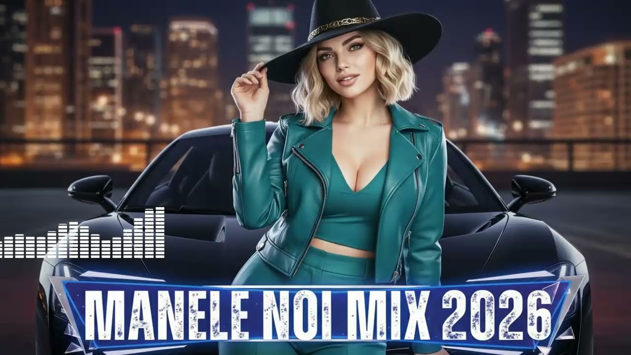 Top Manele 2026 🚗 Colaj de Drum NOU 🎧 HITS Care Te Țin Treaz Fără Pauză (77 Chars)