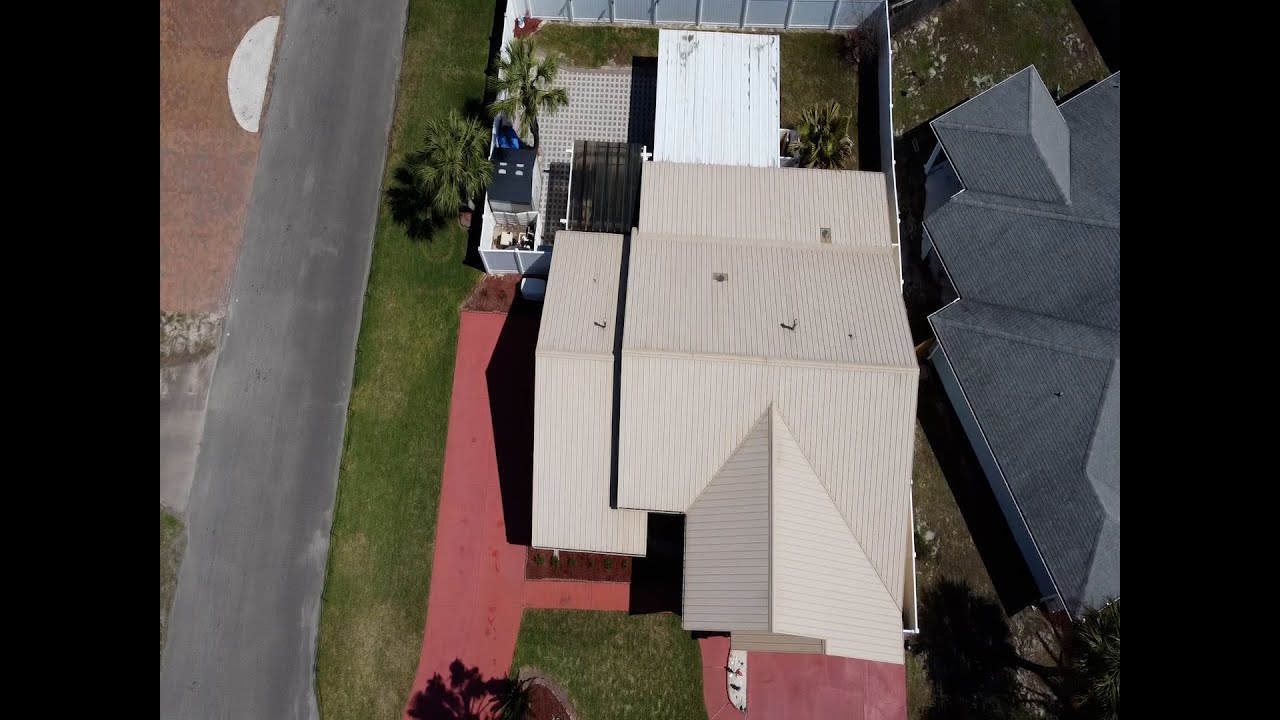 Spacious Bid-A-Wee 3 Bedroom On Corner Lot - Panama City Beach, Florida Real Estate For Sale