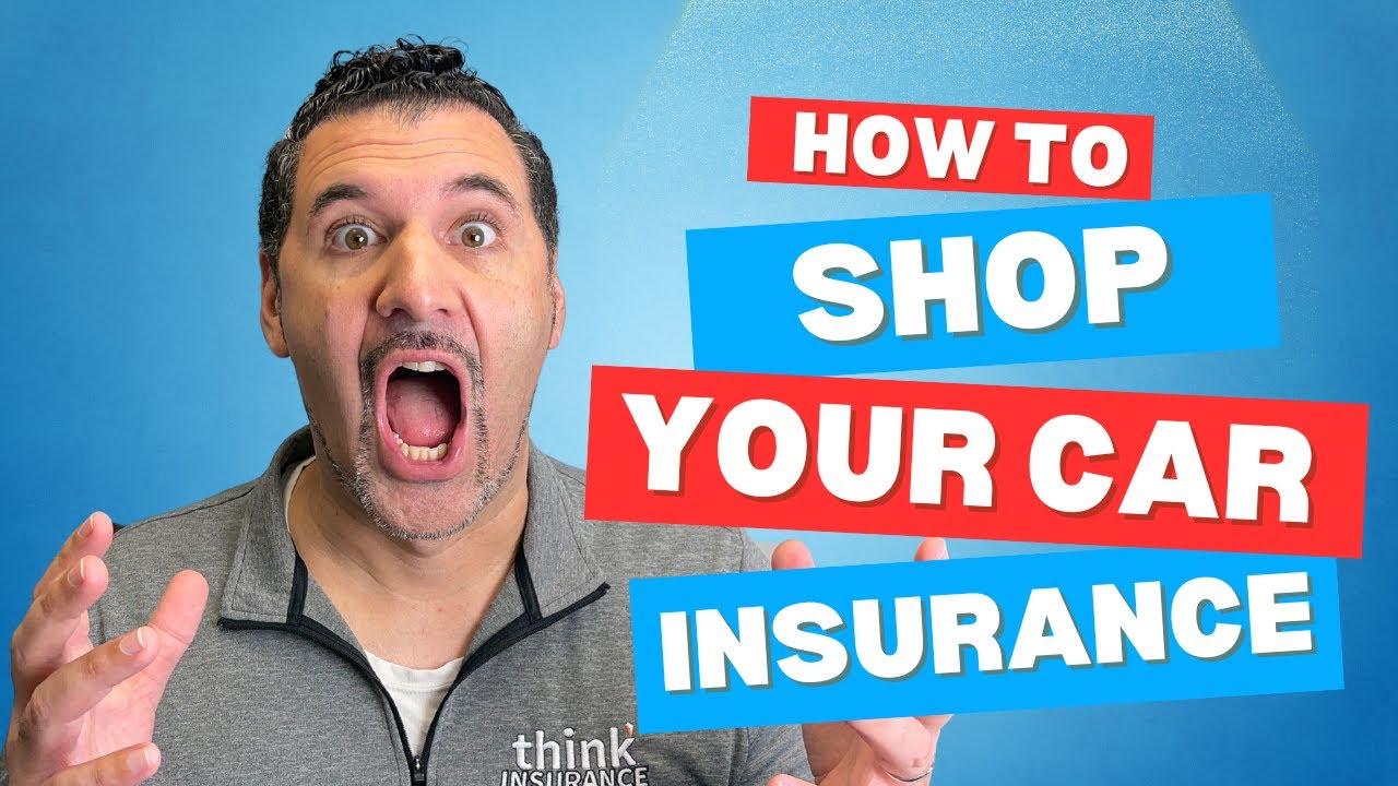 How To Shop for Car Insurance - The Questions You'll Get