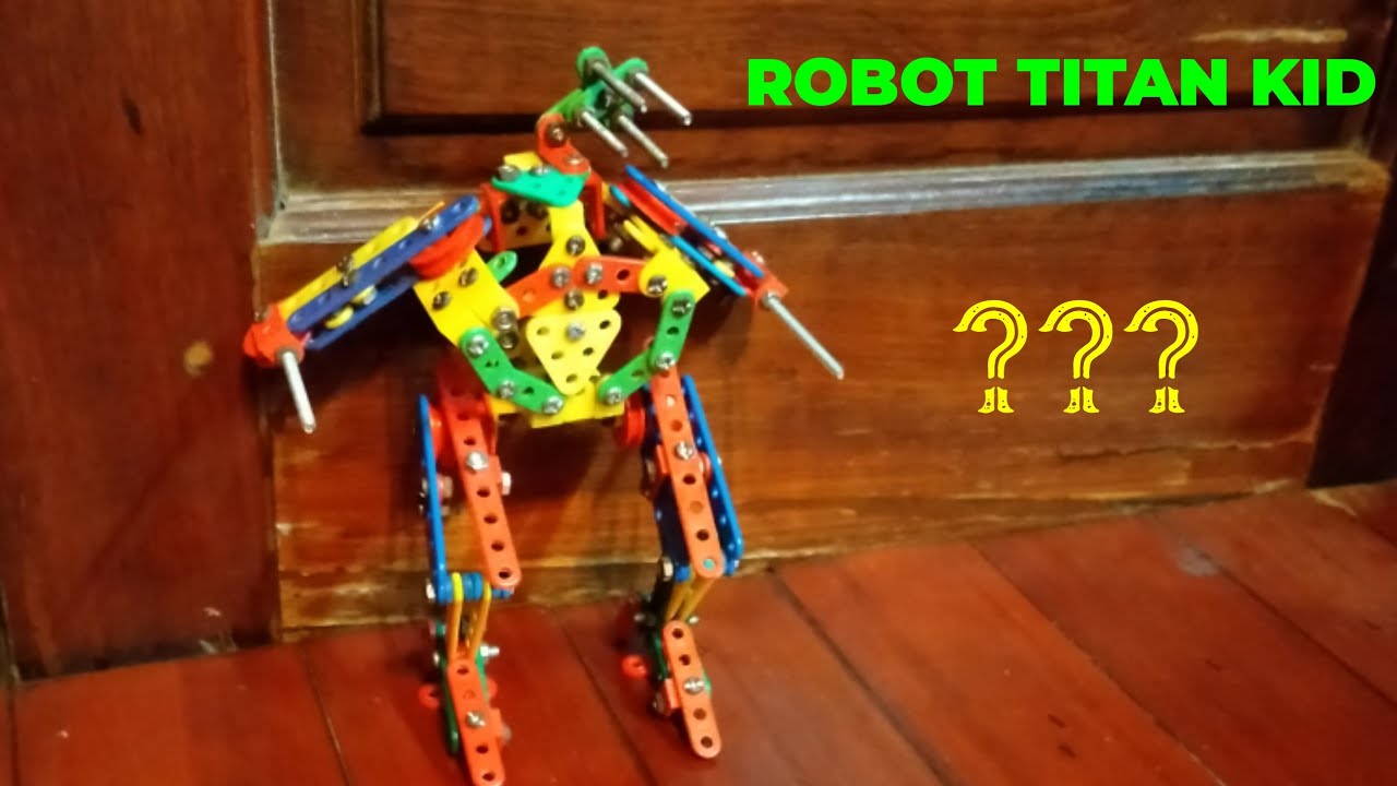 Robot Titan Kid / NHTL