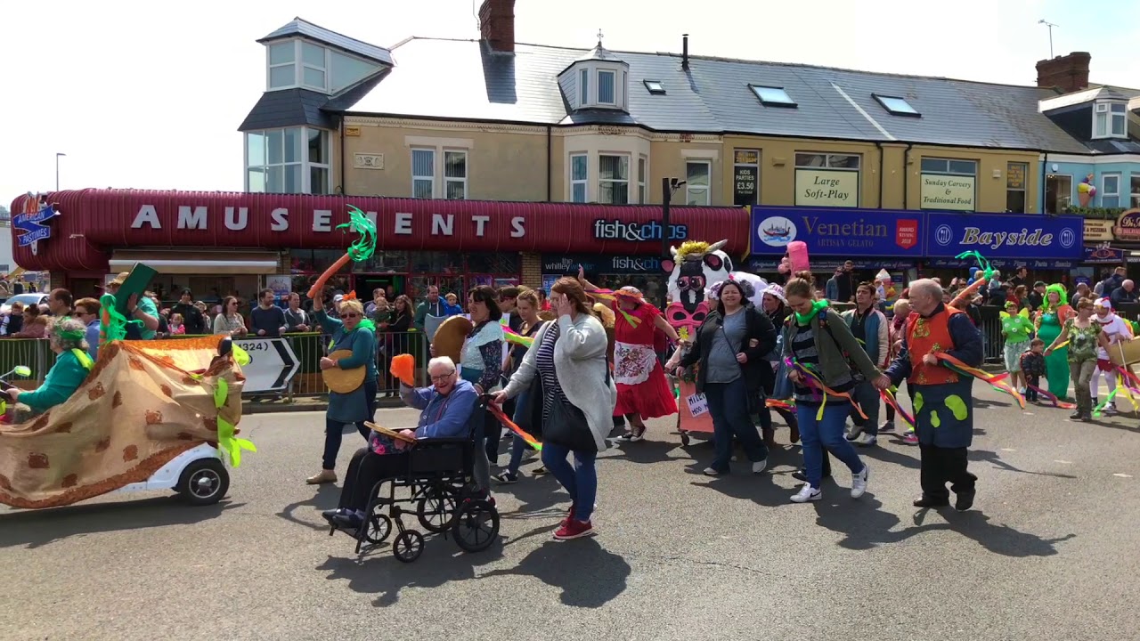 Whitley Bay Carnival