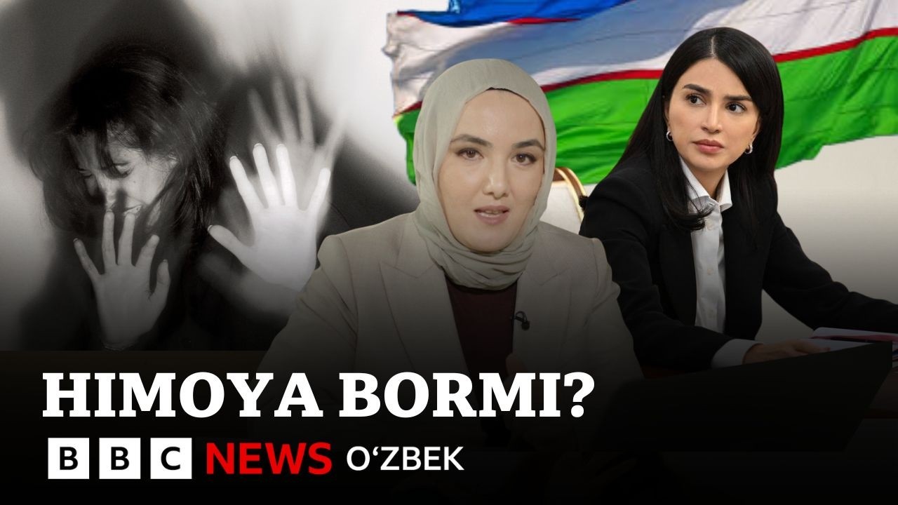 Диққат, BBC: Эридан калтак еган аёлга ким ёрдам беради?