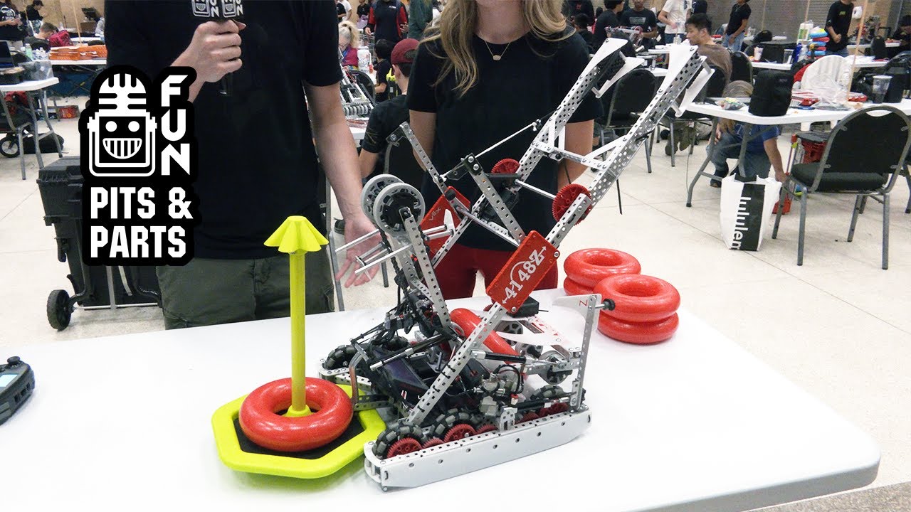 4148Z Average... | Pits & Parts | High Stakes Robot