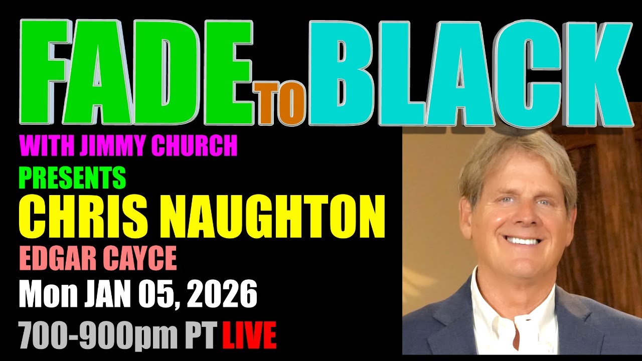 Ep. 2262 Christopher Naughton: Edgar Cayce