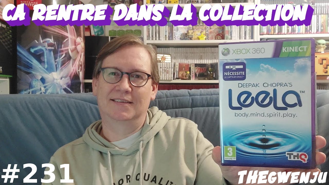 Ca rentre dans la collection #231 Spéciale Xbox 360