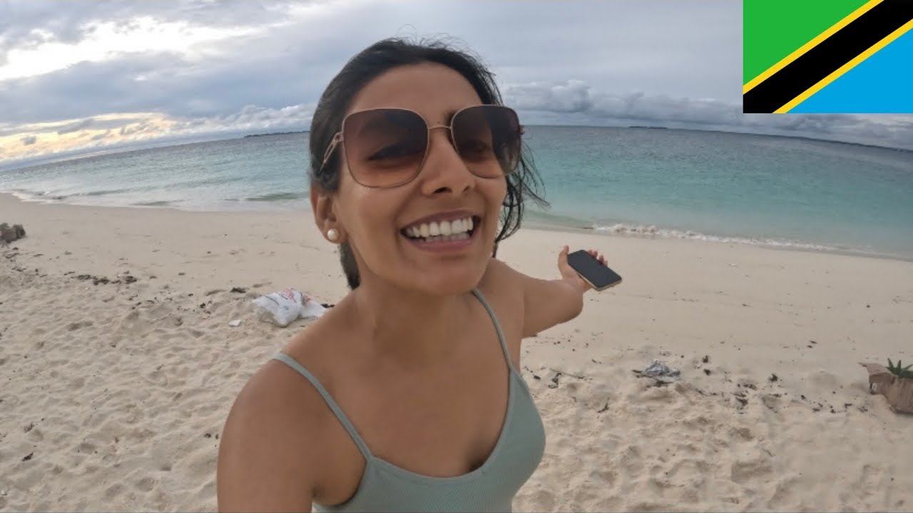 I Found Paradise in Zanzibar TANZANIA🇹🇿