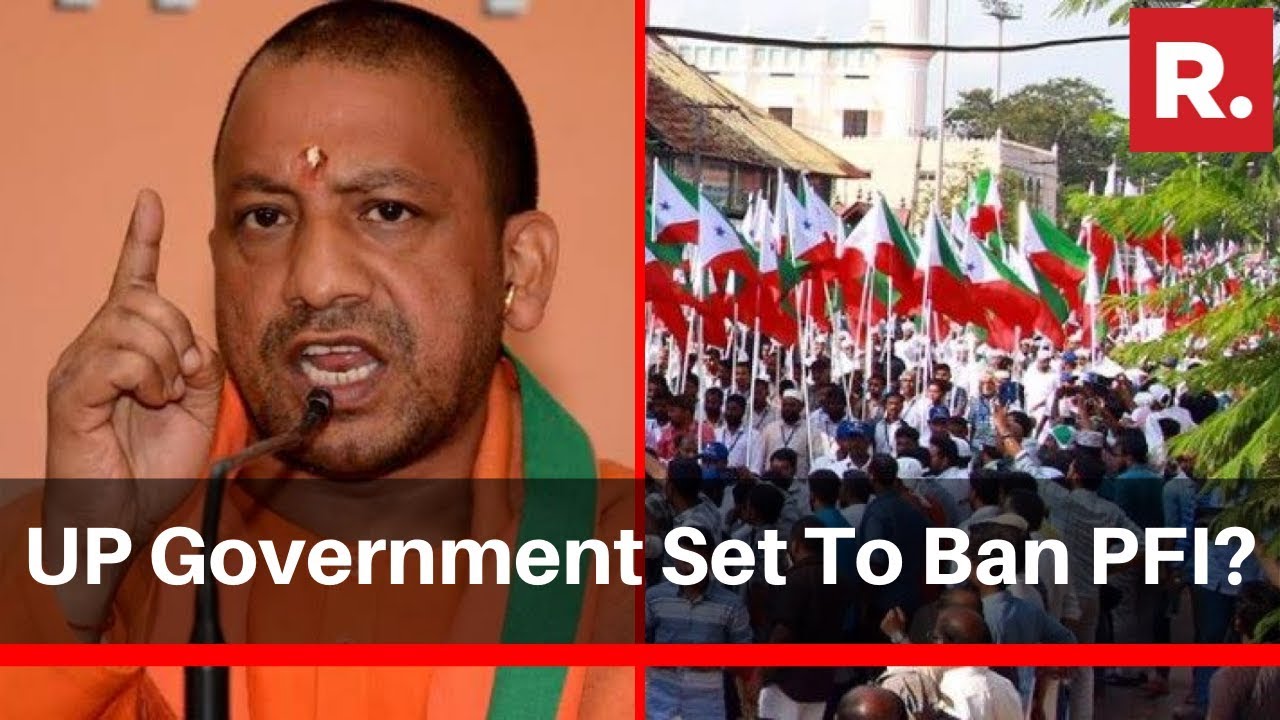 UP Government Set To Ban PFI Following Alleged Links In Instigating Anti-CAA Violence