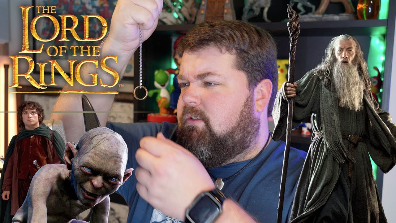 Lord of The Rings Impressions