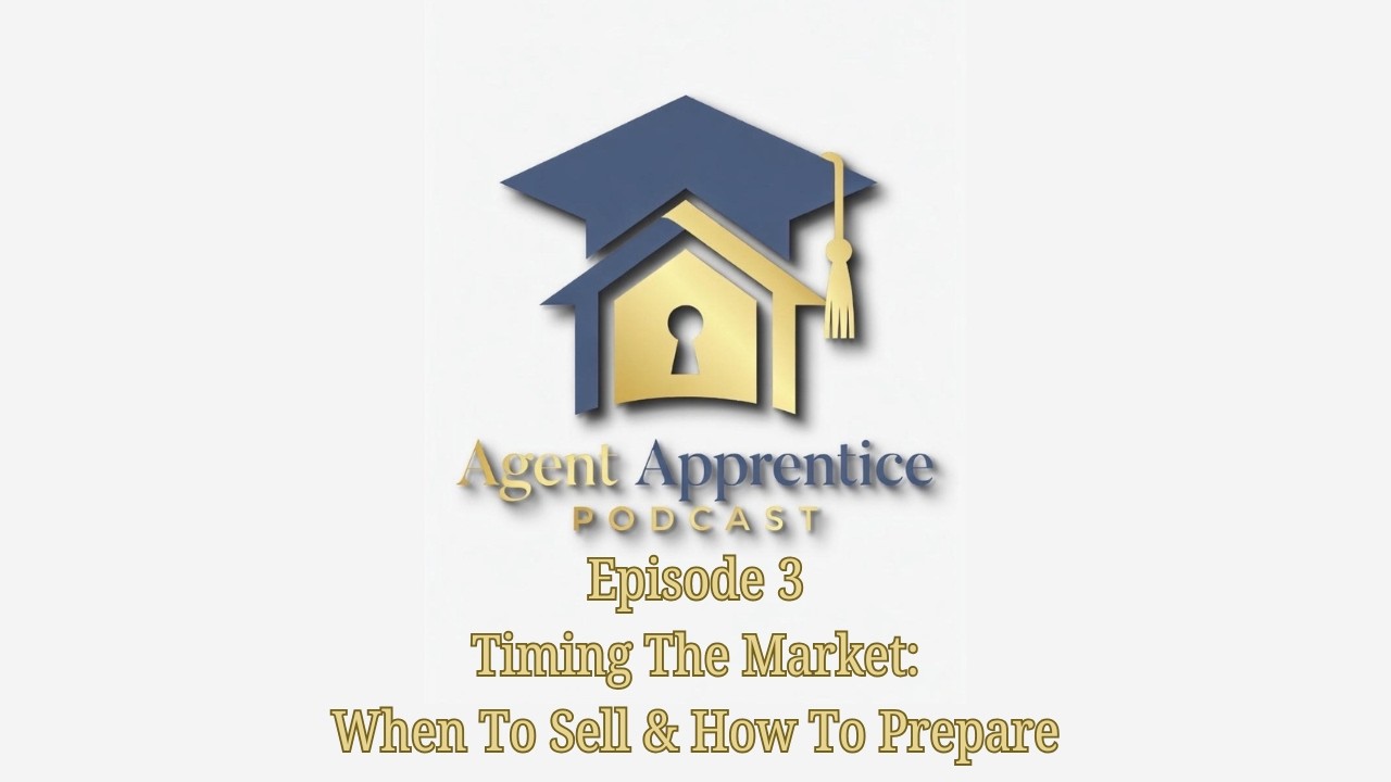 Episode 3 - Timing the Market: When to Sell, How to Prepare, and Setting Big February Goals