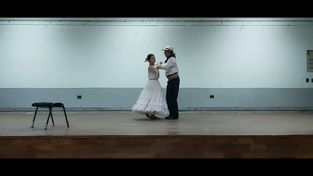 VALSEADO PARAGUAYO | Tanya Olmedo - Mario Quiñónez. | Tus Ojos - Papi Meza y su Conjunto.