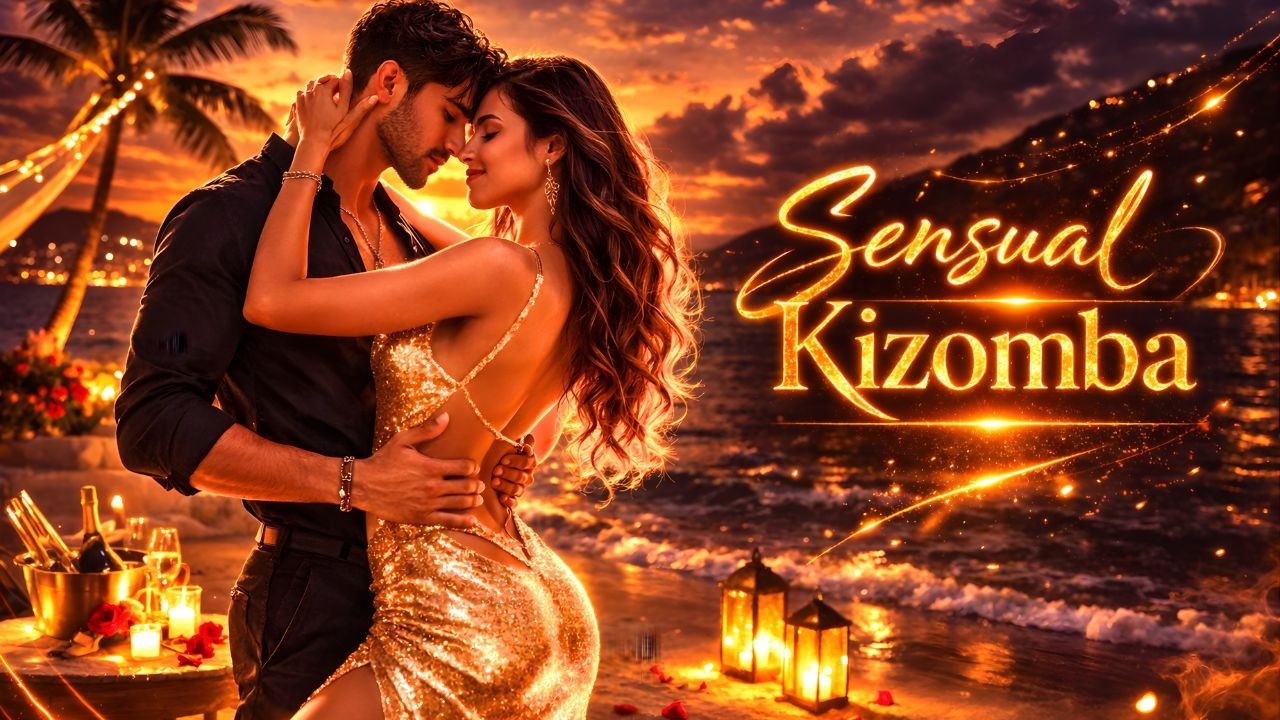 Late Night Kizomba &ndash; Slow Sensual Vibes