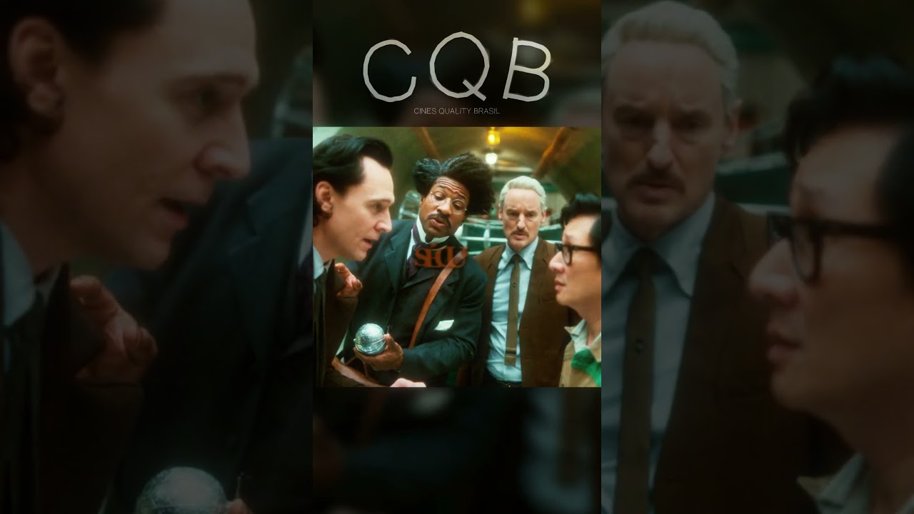 LOKI aprendeu f&iacute;sica, engenharia e mec&acirc;nica! #filmes #series #marvel #loki #cinema #ucm #nerd