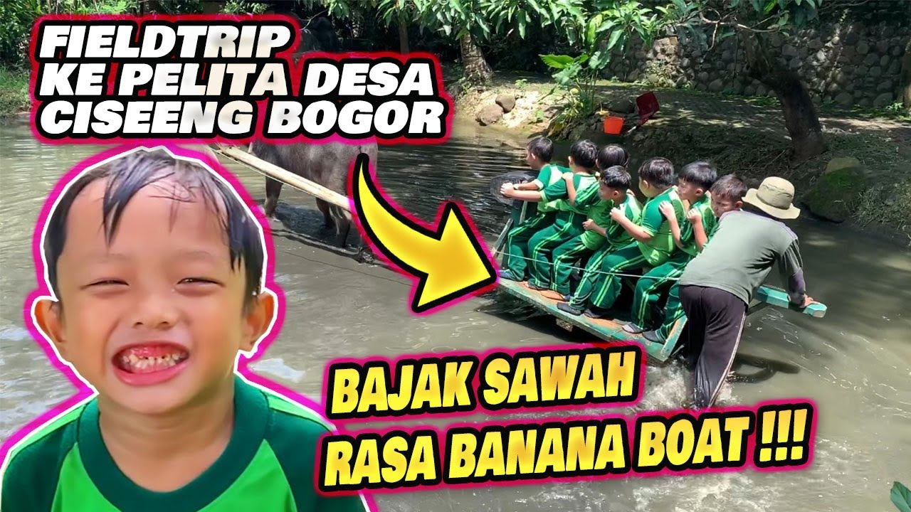OUTBOUND PELITA DESA CISEENG BOGOR  | ASLI INI OUTBOUND PALING LENGKAP DAN  SERU !!!