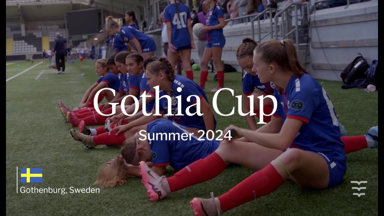 Gothia Cup 2024 - WorldStrides Sports