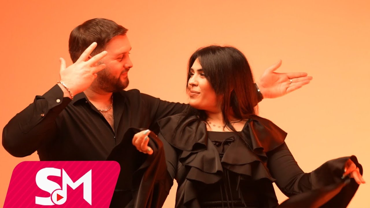 Nurlan Namazov & NesrinNur - Qaşları Qibləgahdi 2025 (Yeni Klip)  ( +99455 335 14 60 )