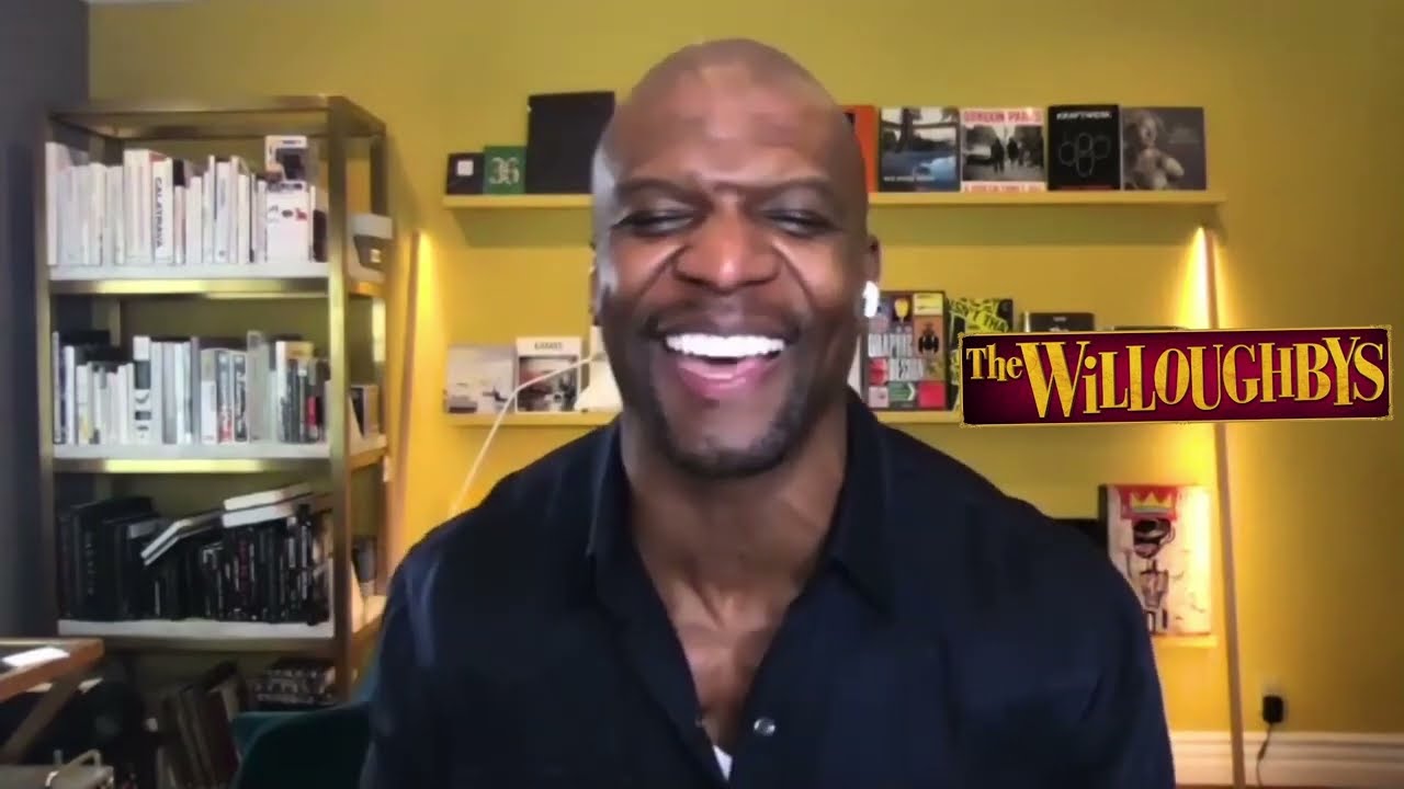 The Willoughbys: Jane Krakowski and Terry Crews Interview