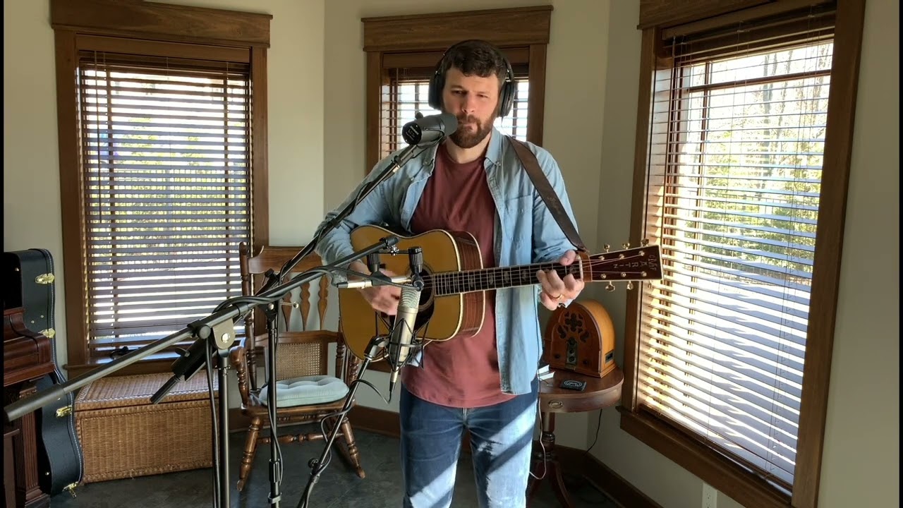 Oh My Sweet Carolina - Mike Medved (Ryan Adams Cover)
