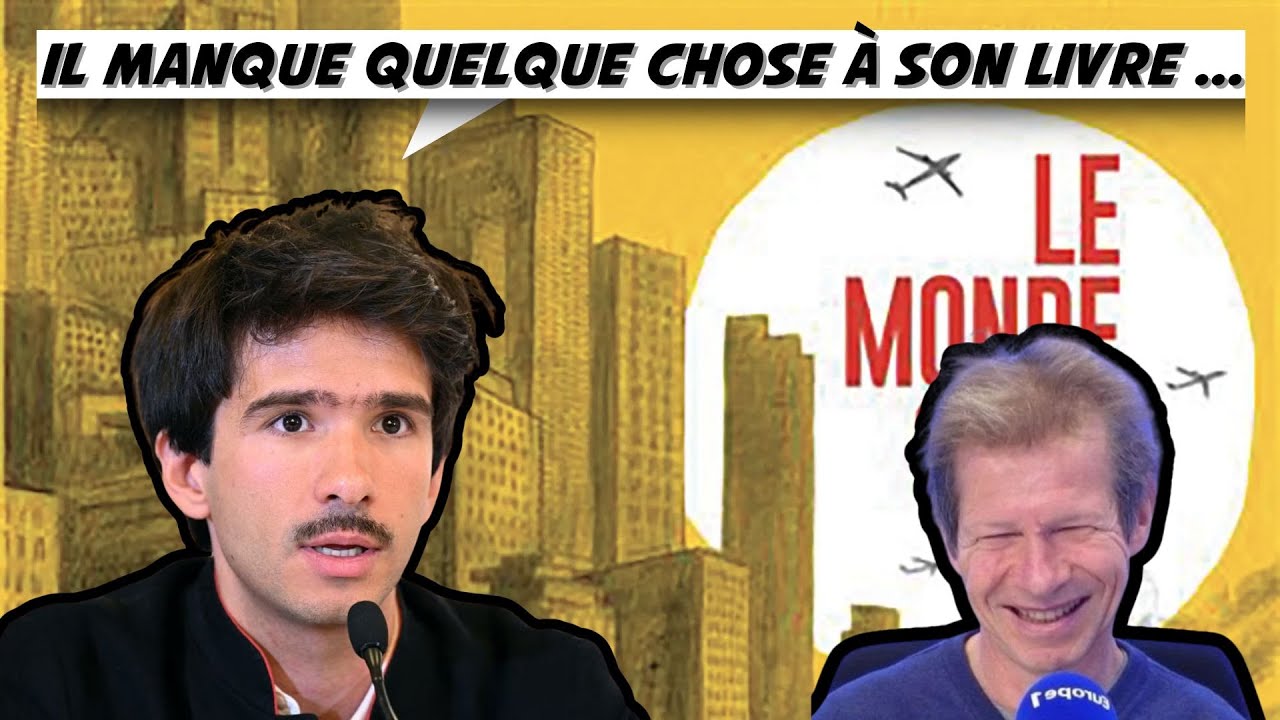 Quand Branco parle de Jancovici sur Thinkerview