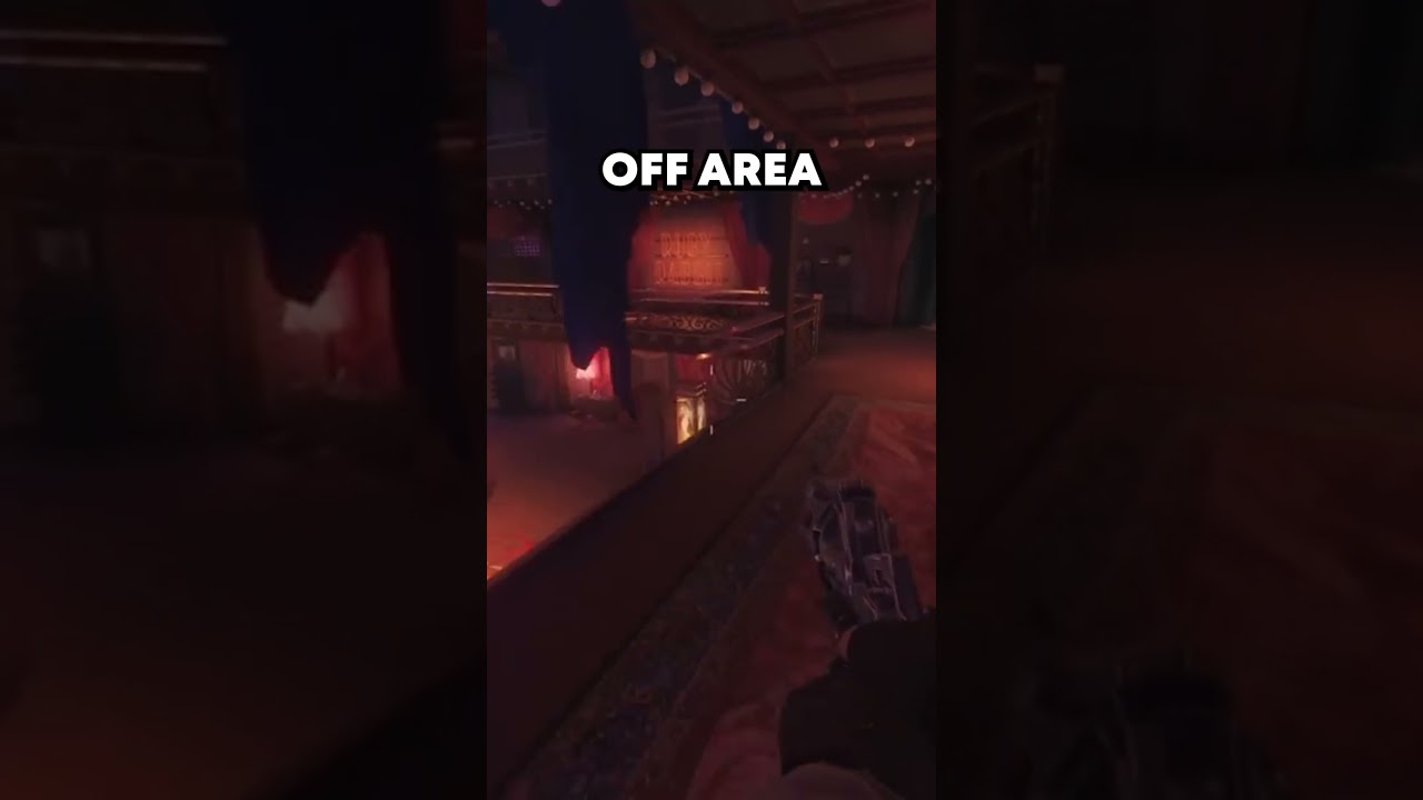 Глюк в BO3 Zombies Shadows of Evil