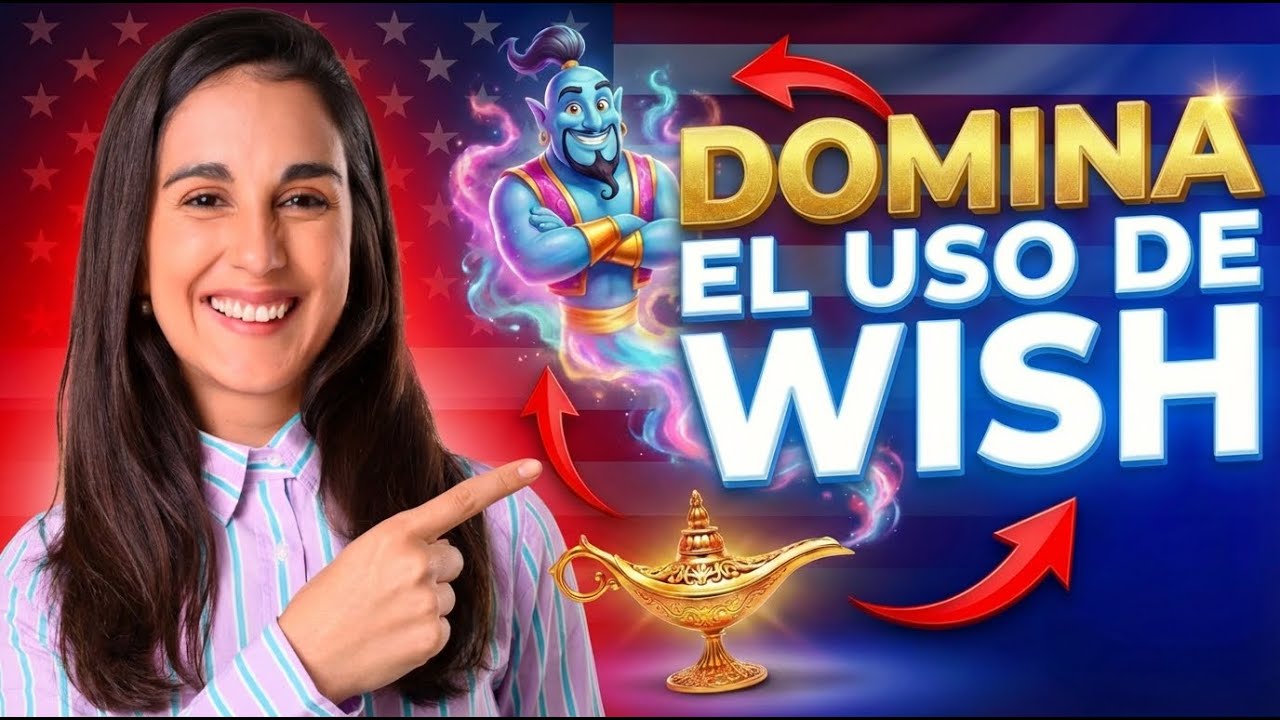 Domina el uso de WISH y lleva tu inglés al siguiente nivel