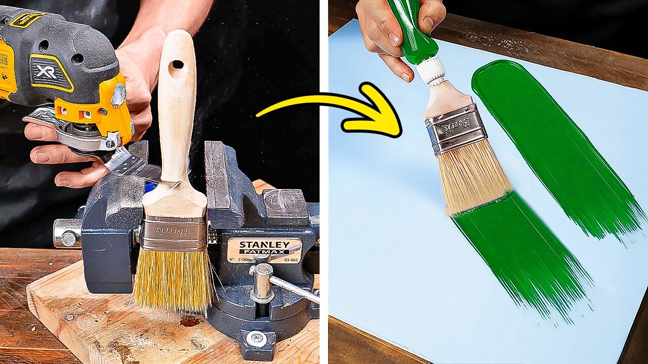 DIY Home Makeover Fast: Repair Fixes EVERYTHING