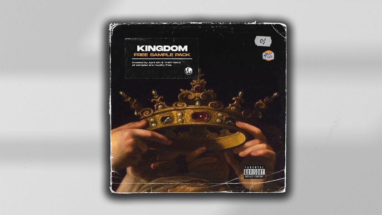 [FREE] SAMPLE PACK/ LOOP KIT - 