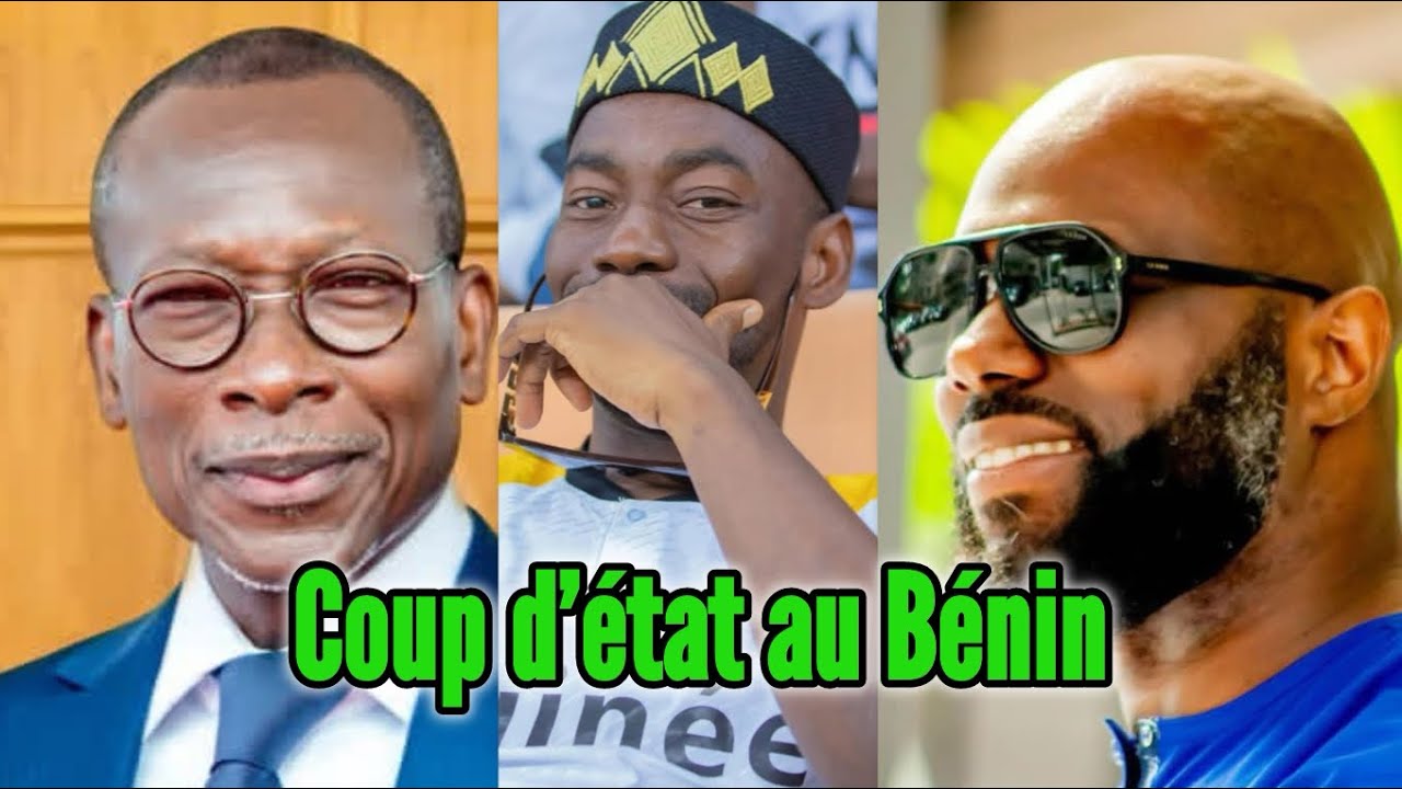 Coup d’Etat au Bénin : Voici les Vérités que Personne n’Ose Dire ! 🔥🇧🇯 
