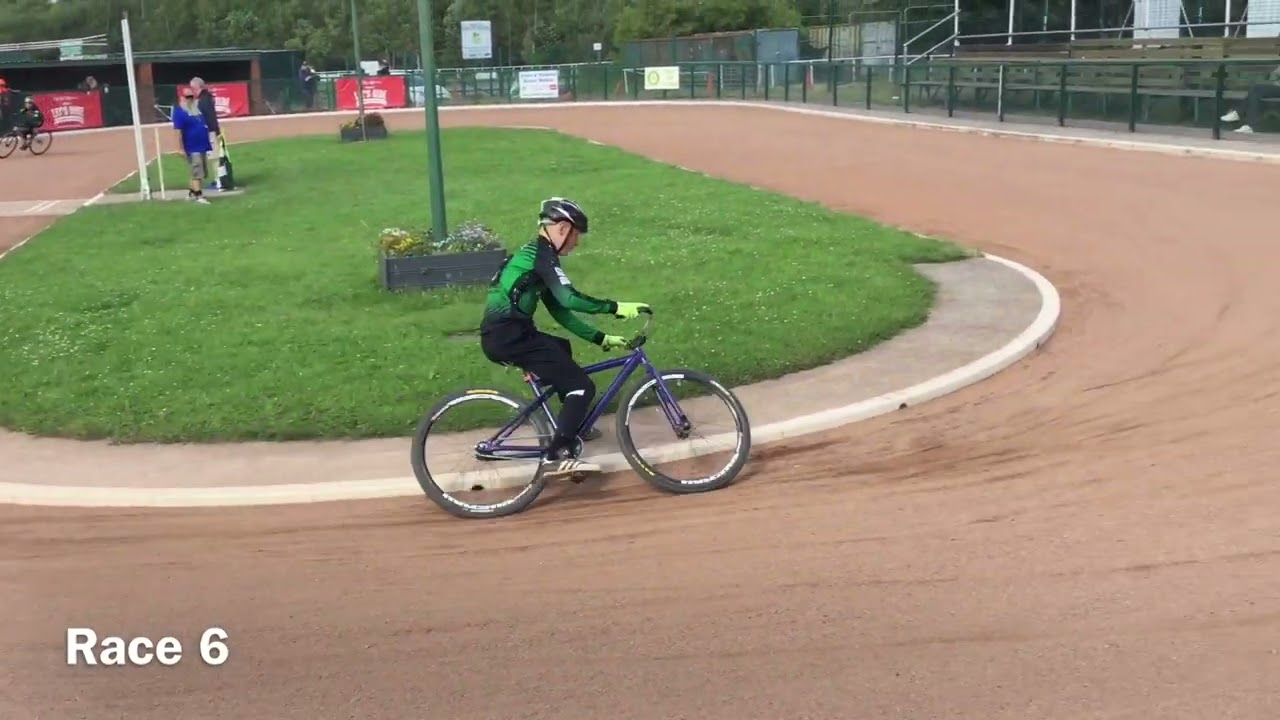 Northern League Division 2 A&T vs Sheffield 2nd July 2023 Cycle Speedway