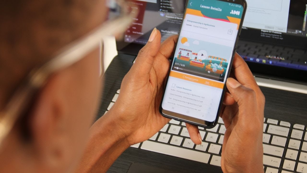 AMI Learn App