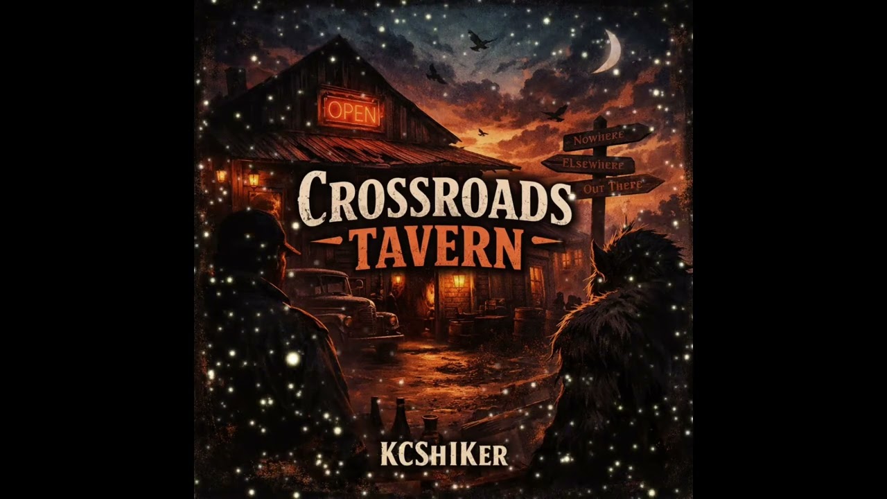 Crossroads Tavern - KCShIKer (Official Audio)