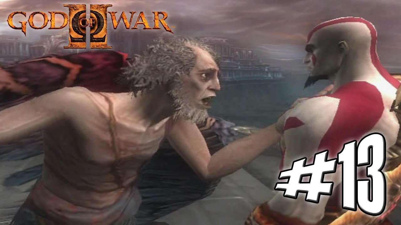 God of War 2 #13 &ndash; &Iacute;caro!!! - Legendado PT-BR [PS2 - Playthrough]